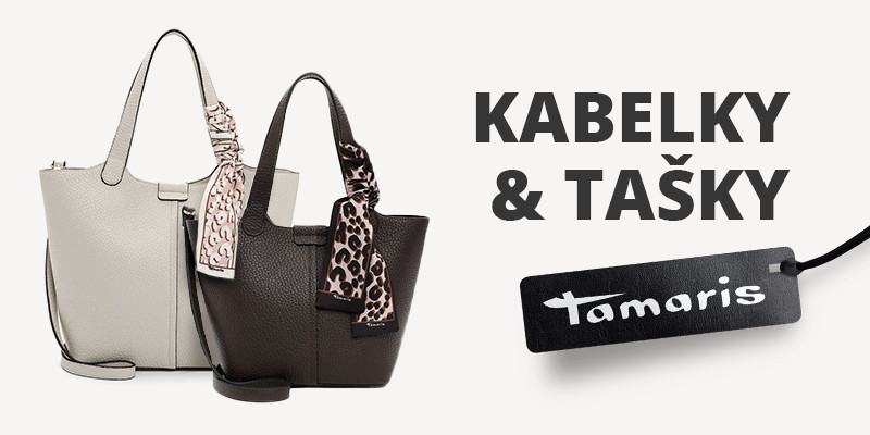 Kabelky Tamaris