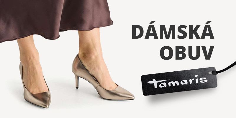 Dámská obuv Tamaris
