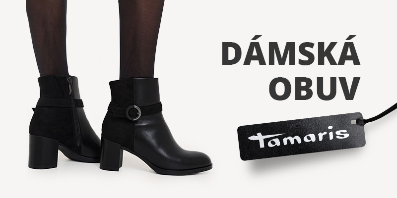 Dámská obuv Tamaris