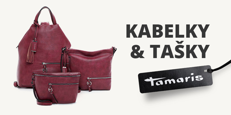 Kabelky Tamaris