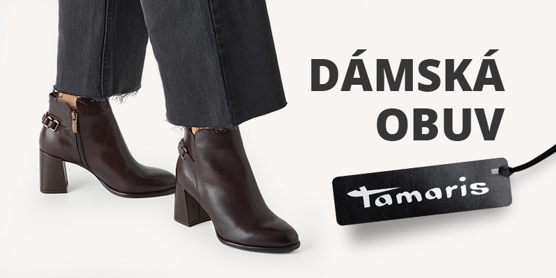 Dámská obuv Tamaris