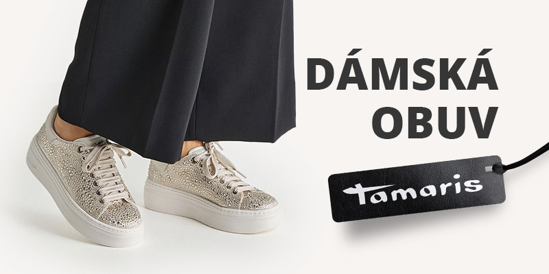 Dámská obuv Tamaris