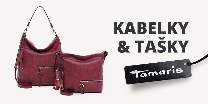 Kabelky Tamaris