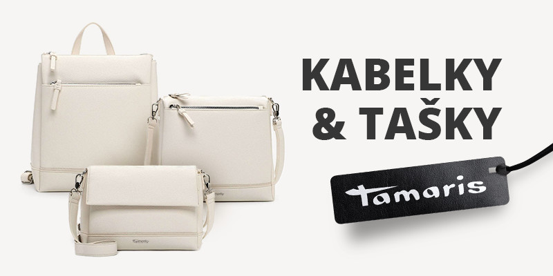 Kabelky Tamaris