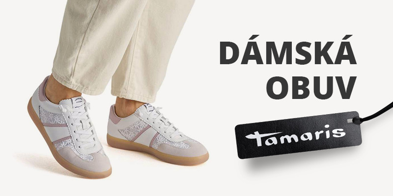 Dámská obuv Tamaris