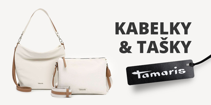 Kabelky Tamaris