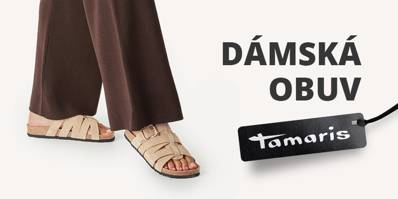 Dámská obuv Tamaris