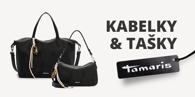 Kabelky Tamaris