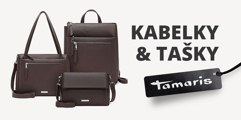 Kabelky Tamaris