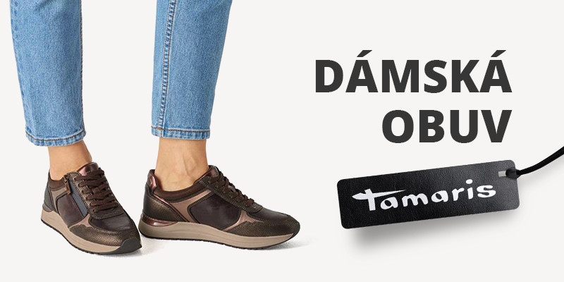 Dámská obuv Tamaris