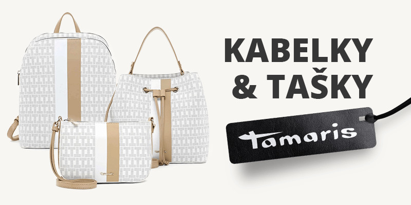 Kabelky Tamaris