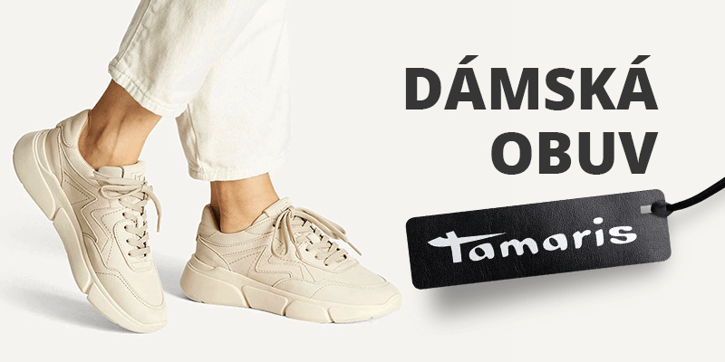 Dámská obuv Tamaris
