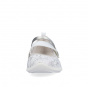 náhled Dámské baleríny REMONTE R7104-80 bílá S3