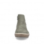náhled Dámská kotníková obuv RIEKER N0761-54 zelená W3