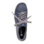 náhled Dámská kotníková obuv REMONTE R1470-16 modrá W3