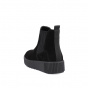 náhled Dámská kotníková obuv REMONTE R7994-01 černá W3