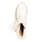 náhled Dámská kotníková obuv RIEKER X5774-80 bílá W3