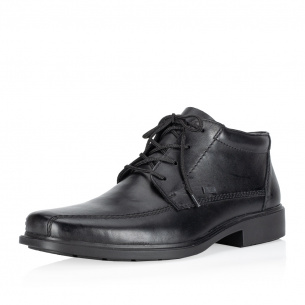 Pánská kotníková obuv RIEKER B0011-00 černá W3