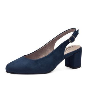 Dámské lodičky JANA 8-29460-42   NAVY 805   F/S4