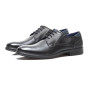 náhled Pánské polobotky BUGATTI 311-59301-1010-1041 BLACK / DARK BLUE H/W 9