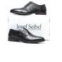 náhled Pánské polobotky JOSEF SEIBEL 42250-100 SCHWARZ JOSEF SEIBEL H/W 9