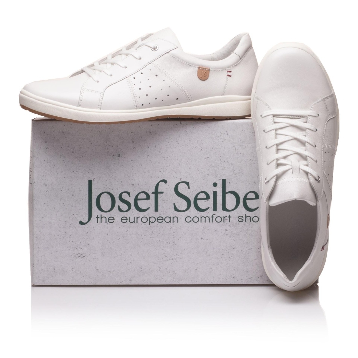 detail Dámské tenisky JOSEF SEIBEL 67701 WEISS S0