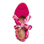 náhled Dámské sandály TAMARIS 28024-36-581 růžová S1
