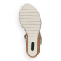 náhled Dámské sandály REMONTE R6252-80 bílá S2