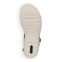 náhled Dámské sandály REMONTE R6850-22 hnědá S4
