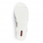 náhled Dámské sandály RIEKER V02Y5-80 bílá S3