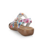 náhled Dámské sandály RIEKER 60850-90 multicolor S2