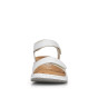 náhled Dámské sandály RIEKER 64303-80 bílá S3