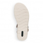 náhled Dámské sandály REMONTE D2064-80 bílá S3