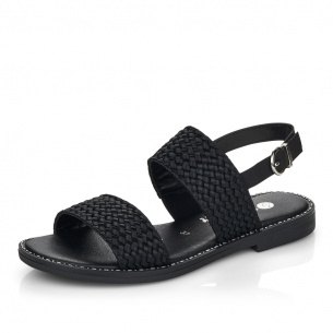 Dámské sandály REMONTE D3665-00 BLACK F/S2