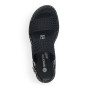náhled Dámské sandály REMONTE D3665-00 černá S2
