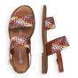 náhled Dámské sandály REMONTE D3665-90 multicolor S2