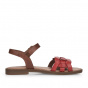 náhled Dámské sandály REMONTE D3666-33 červená S2