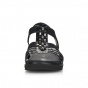 náhled Dámské sandály REMONTE D4062-00 černá S2