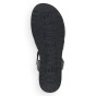 náhled Dámské sandály REMONTE D4062-00 černá S2