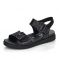 detail Dámské sandály  REMONTE<br><small> D4063-00 černá S2</small>
