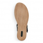náhled Dámské sandály REMONTE D6454-00 černá S4