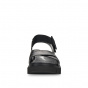 náhled Dámské sandály REMONTE D7950-00 černá S4