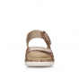 náhled Dámské sandály REMONTE R6853-90 hnědá S4