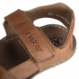 náhled Pánské sandály RIEKER 22070-25 hnědá S3