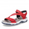 detail Dámské sandály  RIEKER<br><small> 68871-33 červená S4</small>