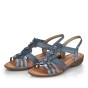 náhled Dámské sandály REMONTE R3663-14 modrá S3