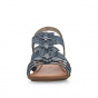 náhled Dámské sandály REMONTE R3663-14 modrá S3
