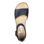 náhled Dámské sandály RIEKER V3650-14 modrá S3
