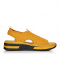náhled Dámské sandály RIEKER V59B5-68 žlutá S4