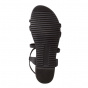 náhled Dámské sandály TAMARIS 1-1-28140-28 BLACK METALLIC 012 F/S2